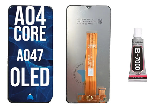 Modulo Display Pantalla Para A04 Core +b700 3ml