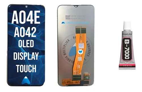 Módulo Pantalla Display A04e A042 Oled + Zhanlida 3 Ml
