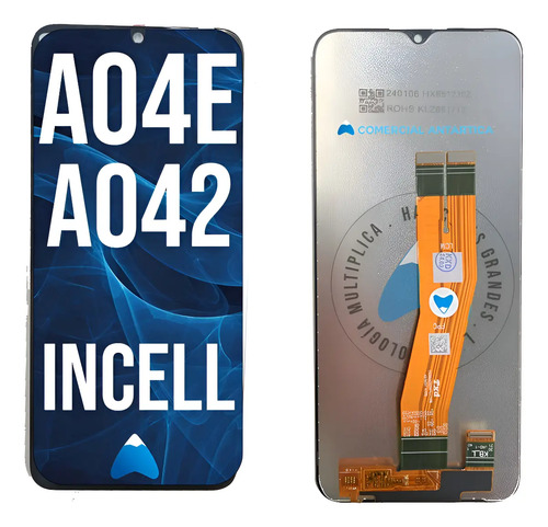 Módulo Para Samsung A04e A042 Incell Touch Y Display