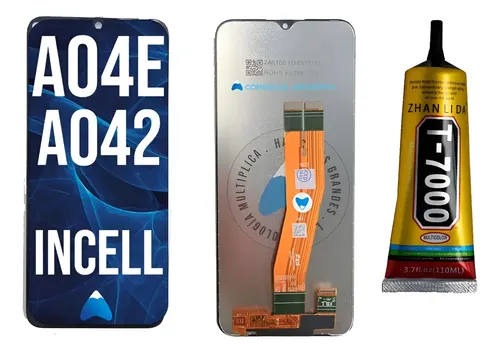 Modulo Display Pantalla Para A04e Incell +t700 Grande