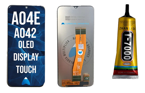 Módulo Pantalla Display A04e A042 Oled + T700 110 Ml