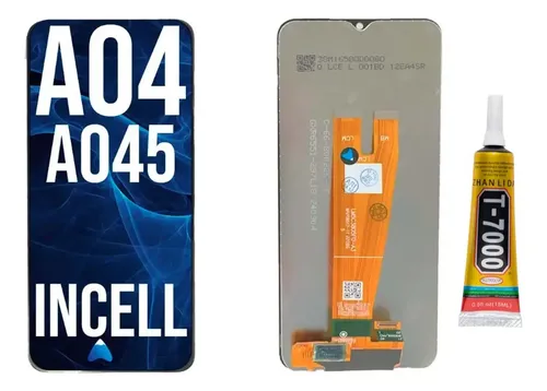 Modulo Display Pantalla Para A04 Incell +t700