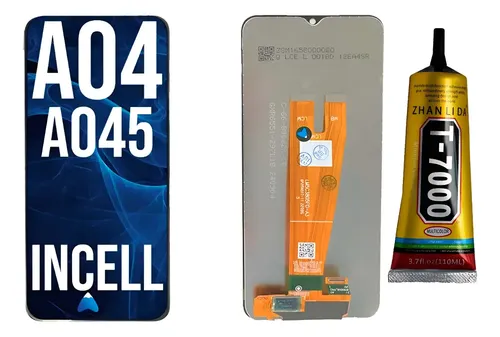 Modulo Display Pantalla Para A04 Incell +t700 Grande
