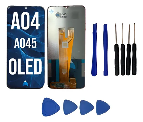 Modulo Pantalla Oled Para Samsung A04 Sm-a045m +herramienta