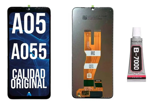Modulo Display Pantalla Para A05 +b700 3ml