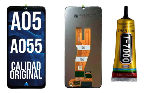 Modulo Display Pantalla Para A05 +t700 Grande