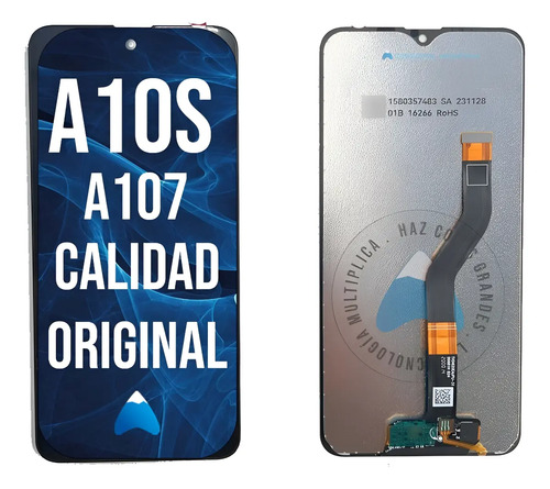 Modulo Compatible Pantalla Samsung A10s / A107 Cal. Oled