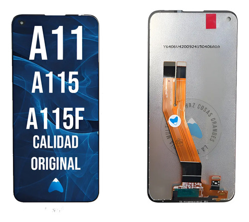 Modulo Pantalla Touch Para Samsung A11 A115 A115f Oled