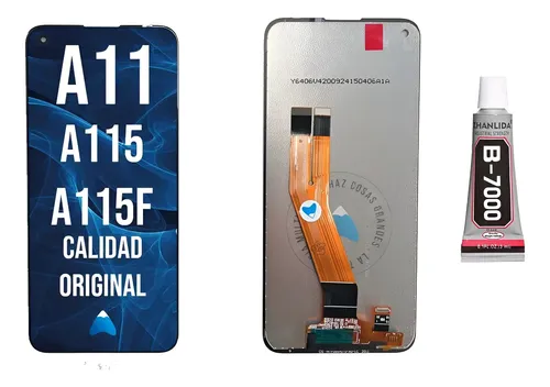 Modulo Pantalla Para Samsung A11 A115 + Zhanlida 3ml