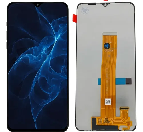 Modulo Para Samsung A12 Apto Flex A125f A127f A022f A032f