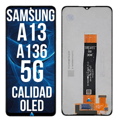 Modulo Para Samsung A13 A135 Pantalla Tactil Oled