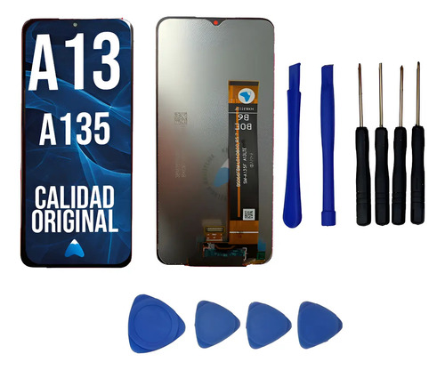 Modulo Para Samsung A13 A135 Pantalla Tactil Oled