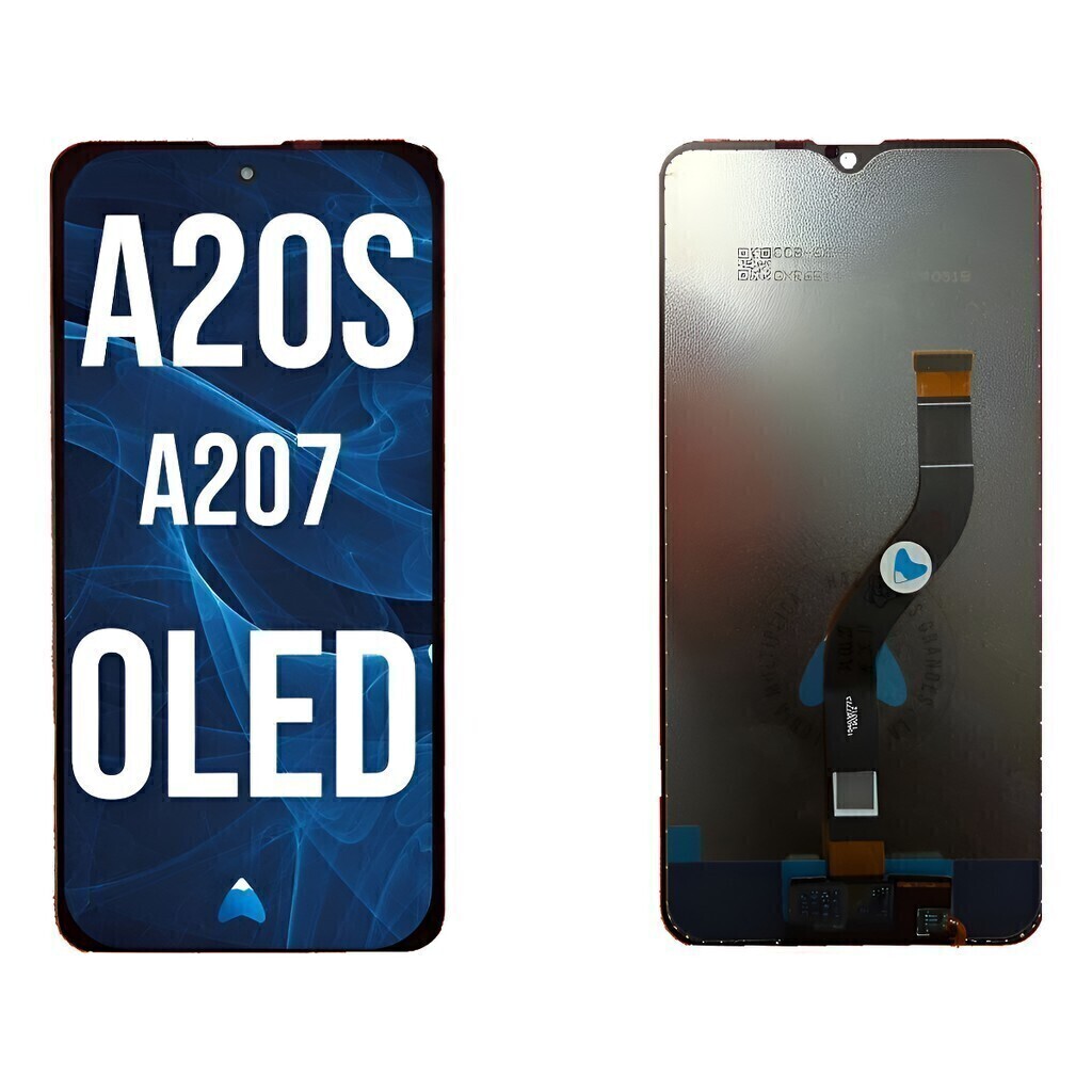 Modulo Compatible Con Samsung A20s A207 Oled