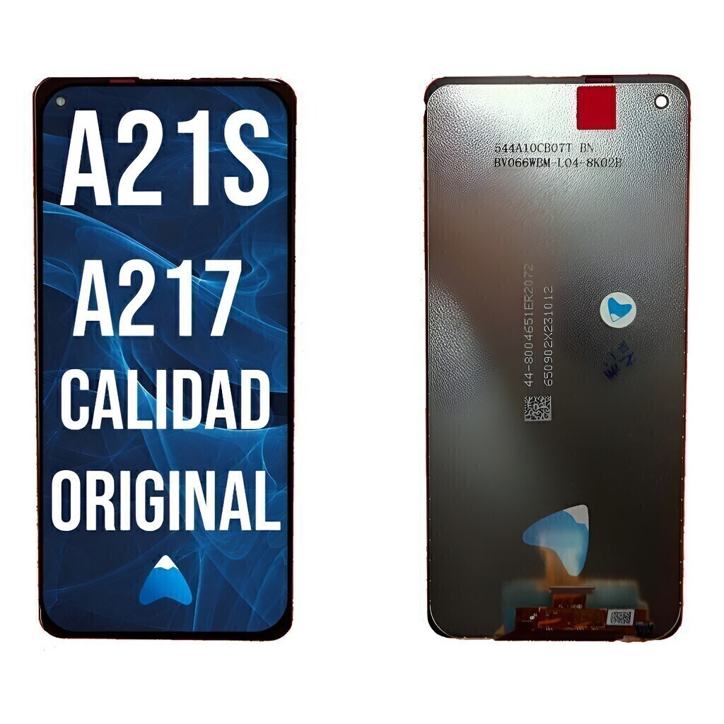 Modulo Compatible Samsung A21s A217 Display Touch