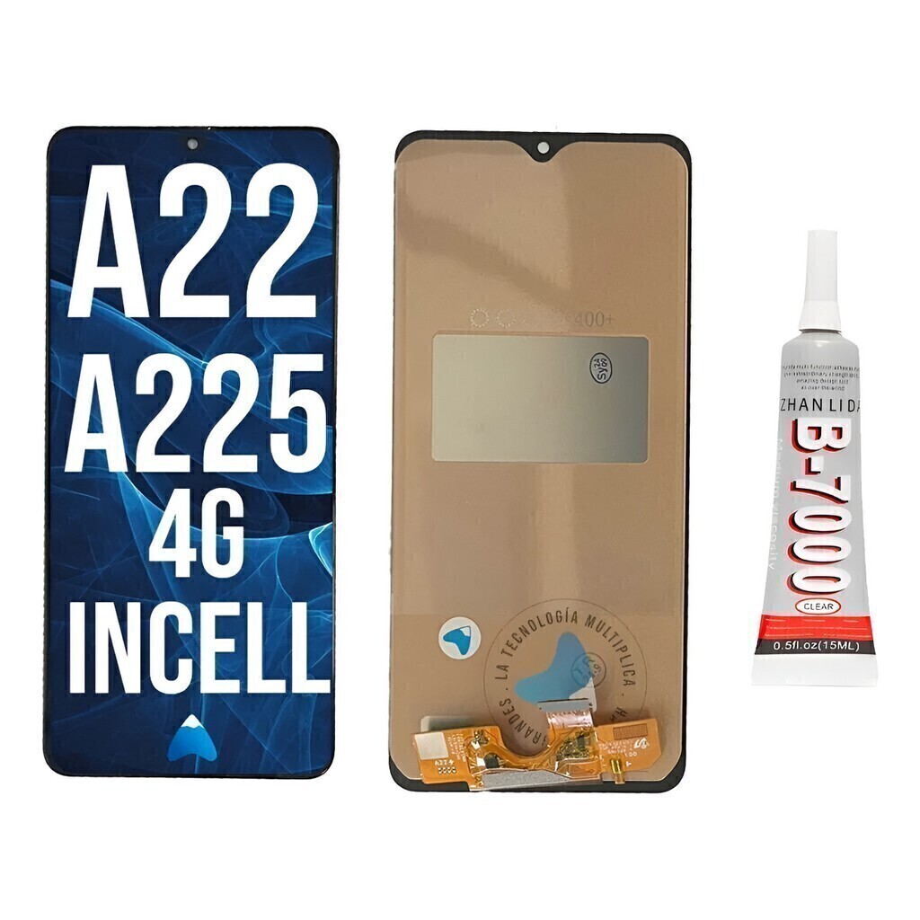 Modulo Pantalla Para Samsung A22 4g A226 Incell