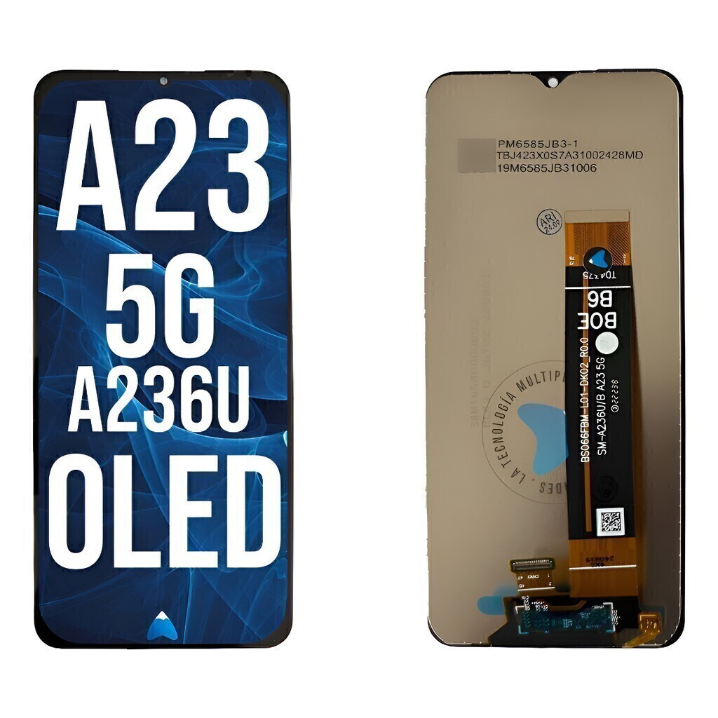 Modulo Display Tactil Pantalla Para Samsung A23 5g Original