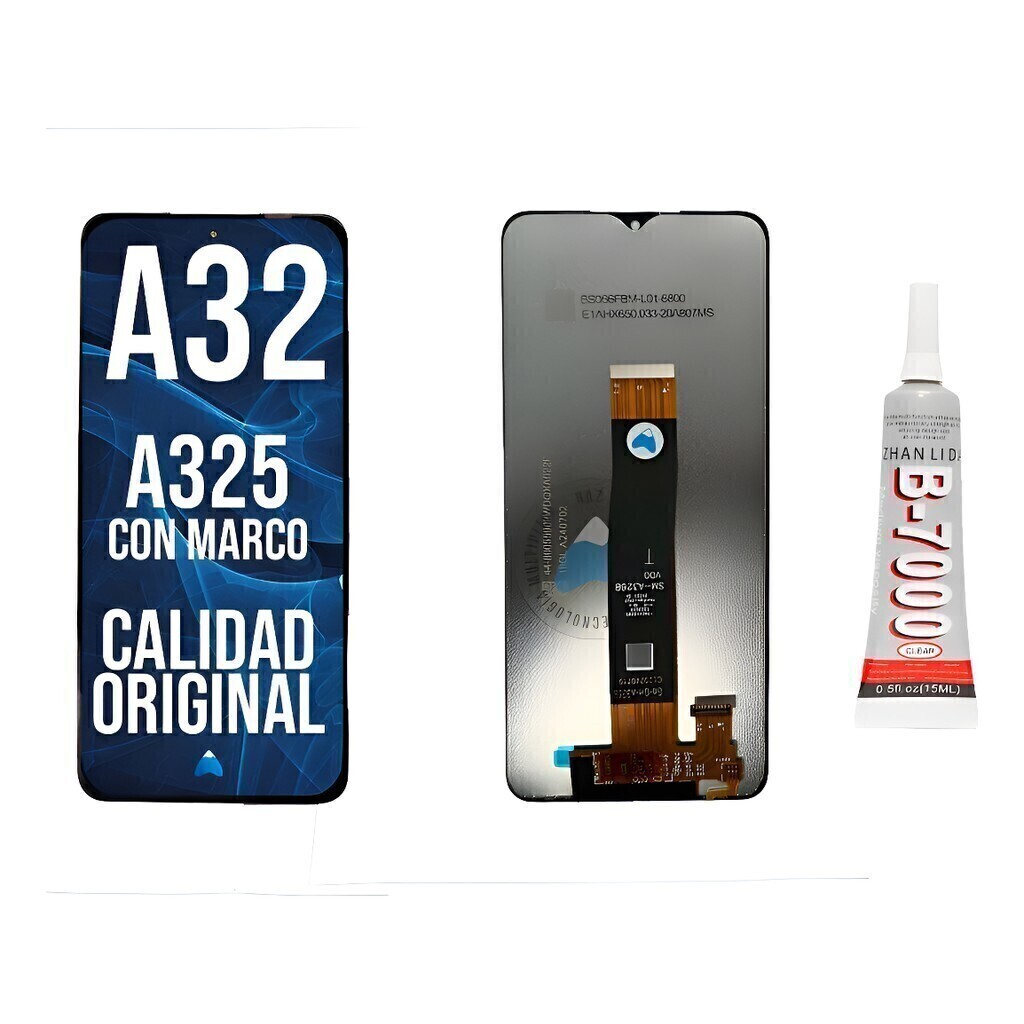 Modulo Pantalla Para Samsung A32 5g A326 Oled + Pegamento