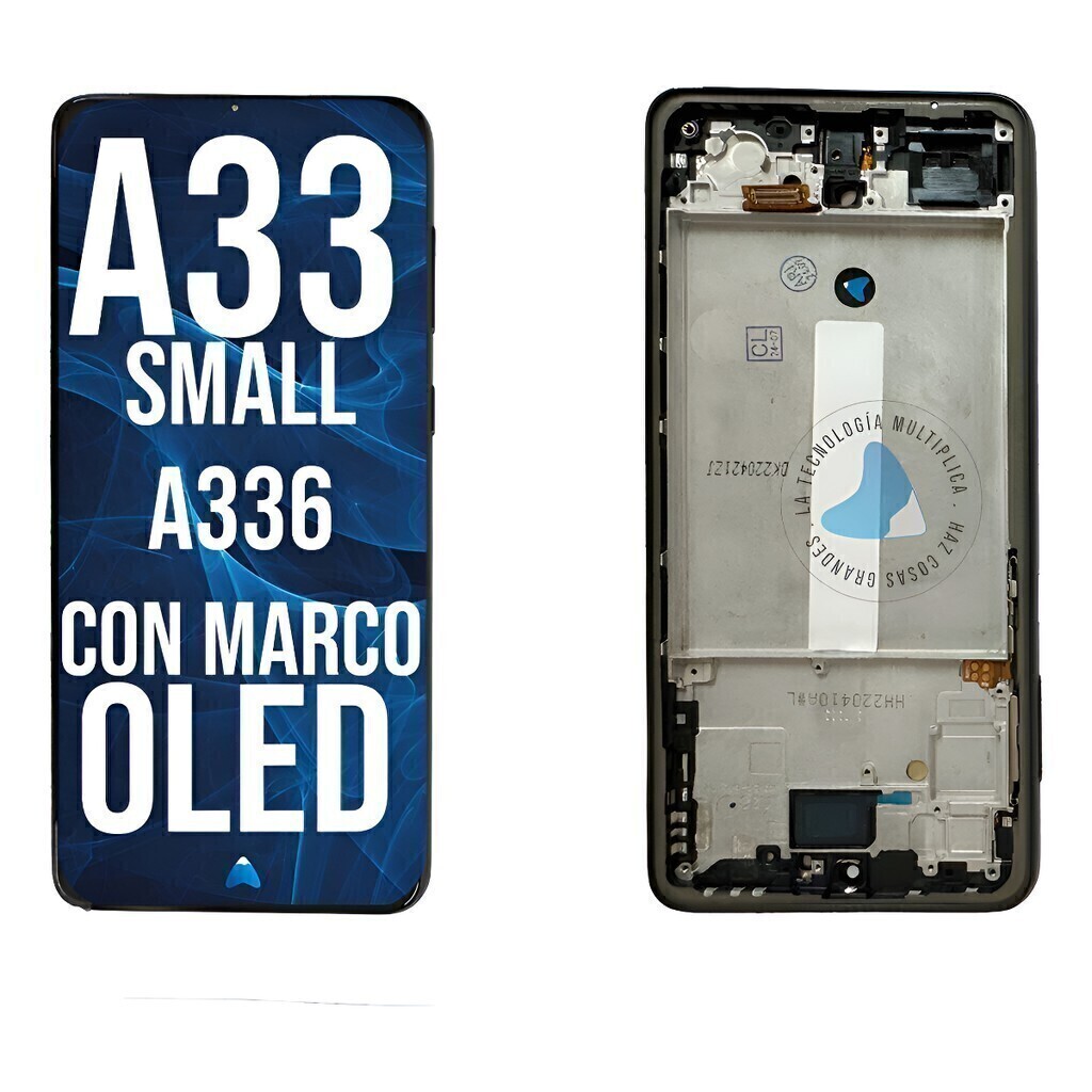 Modulo Pantalla Display Para A33 5g A336 Con Marco Oled