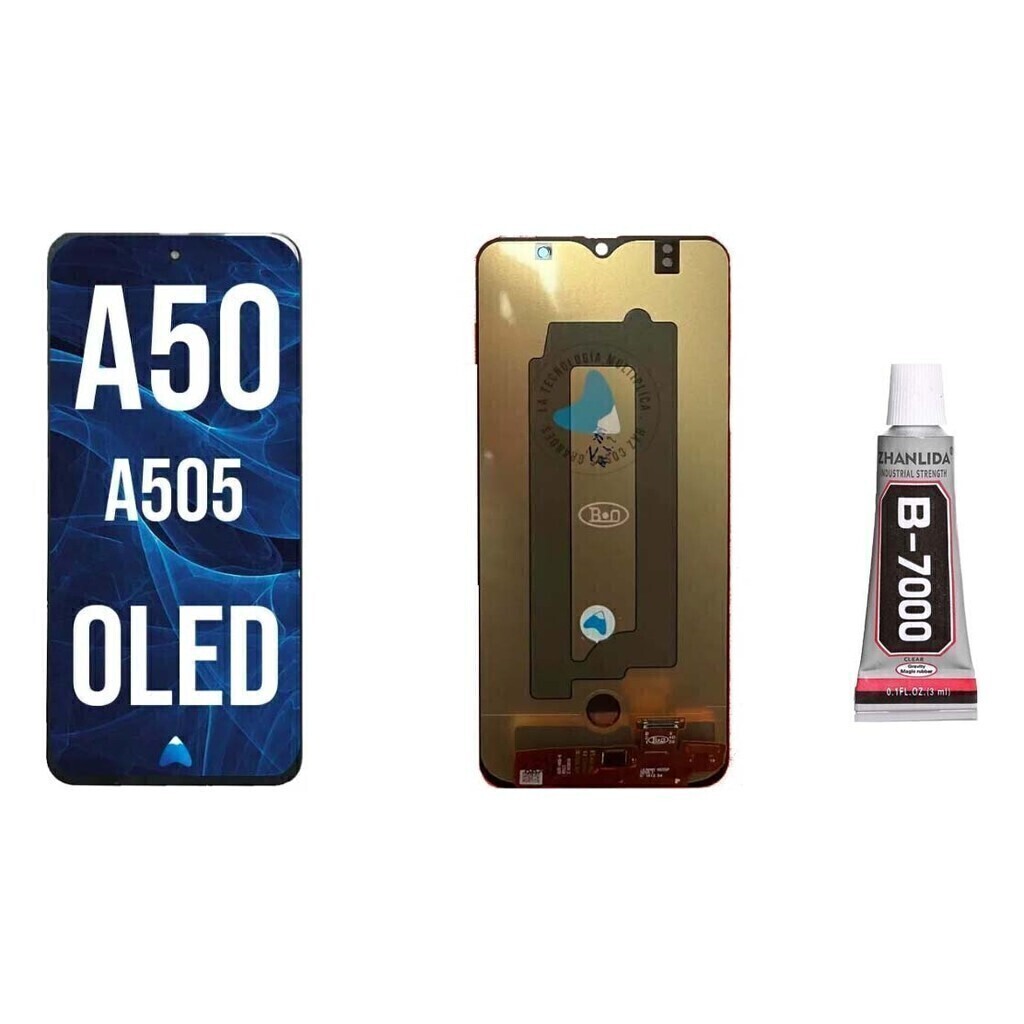 Modulo Display Pantalla Para A50 +b700 3ml