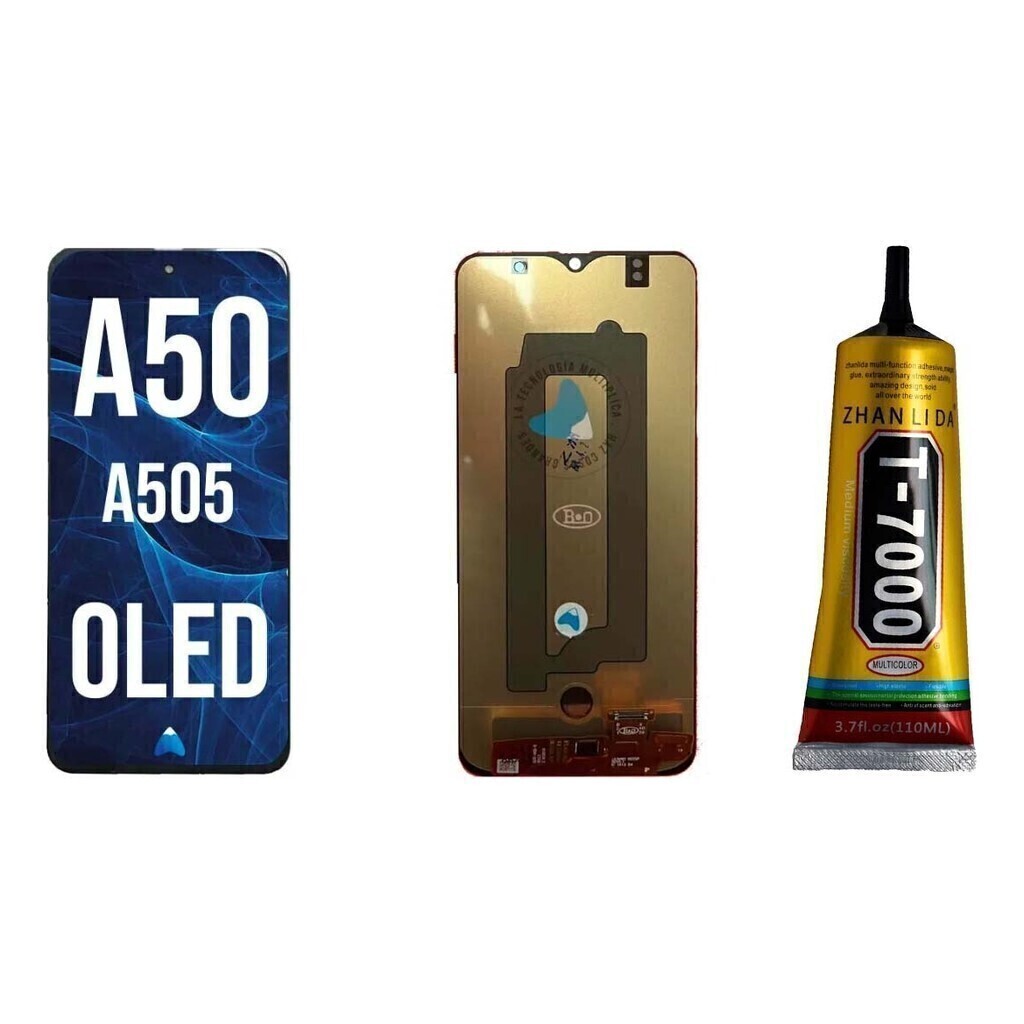 Modulo Display Pantalla Para A50 +t700 Grande