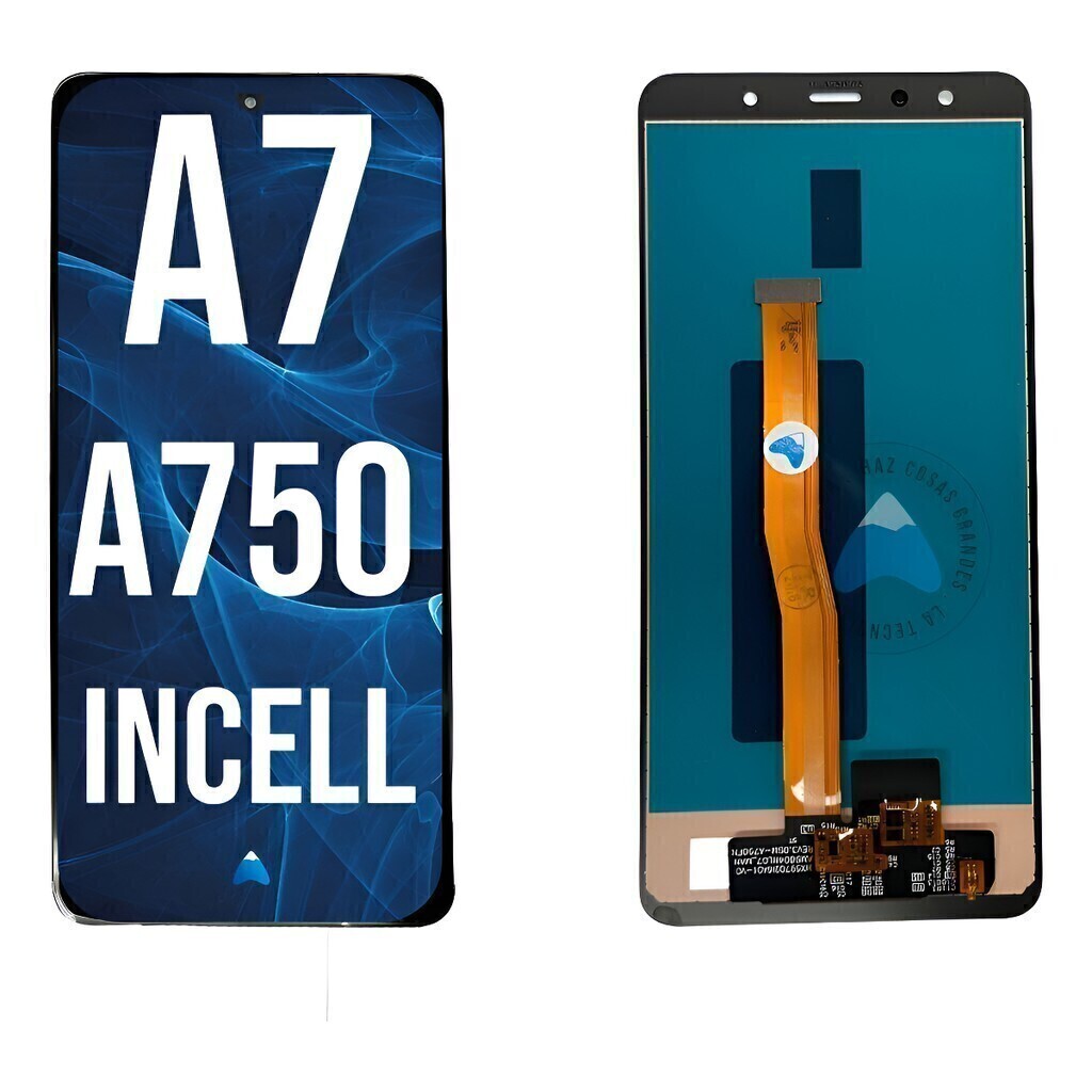 Modulo Pantalla Display Incell Para Samsung A7 2018 A750