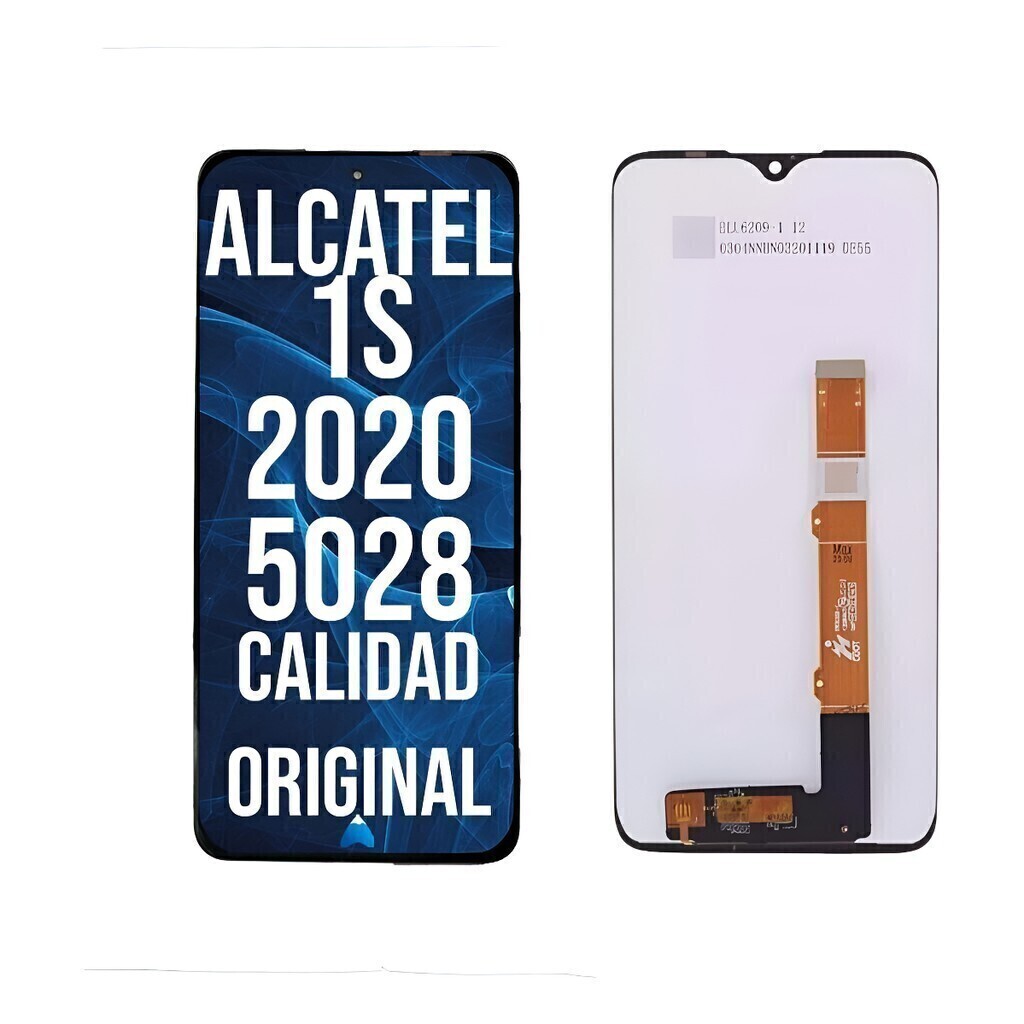 Modulo Compatible Con Alcatel 1s 2020 5028 Sin Marco