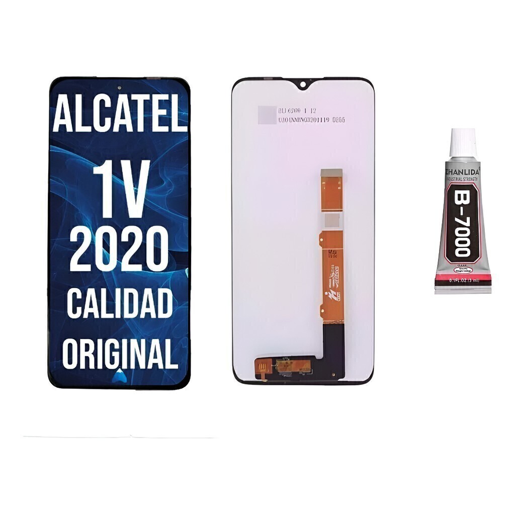 Modulo Display Pantalla Para Alcatel 1v 2020 Plus +b700 3ml