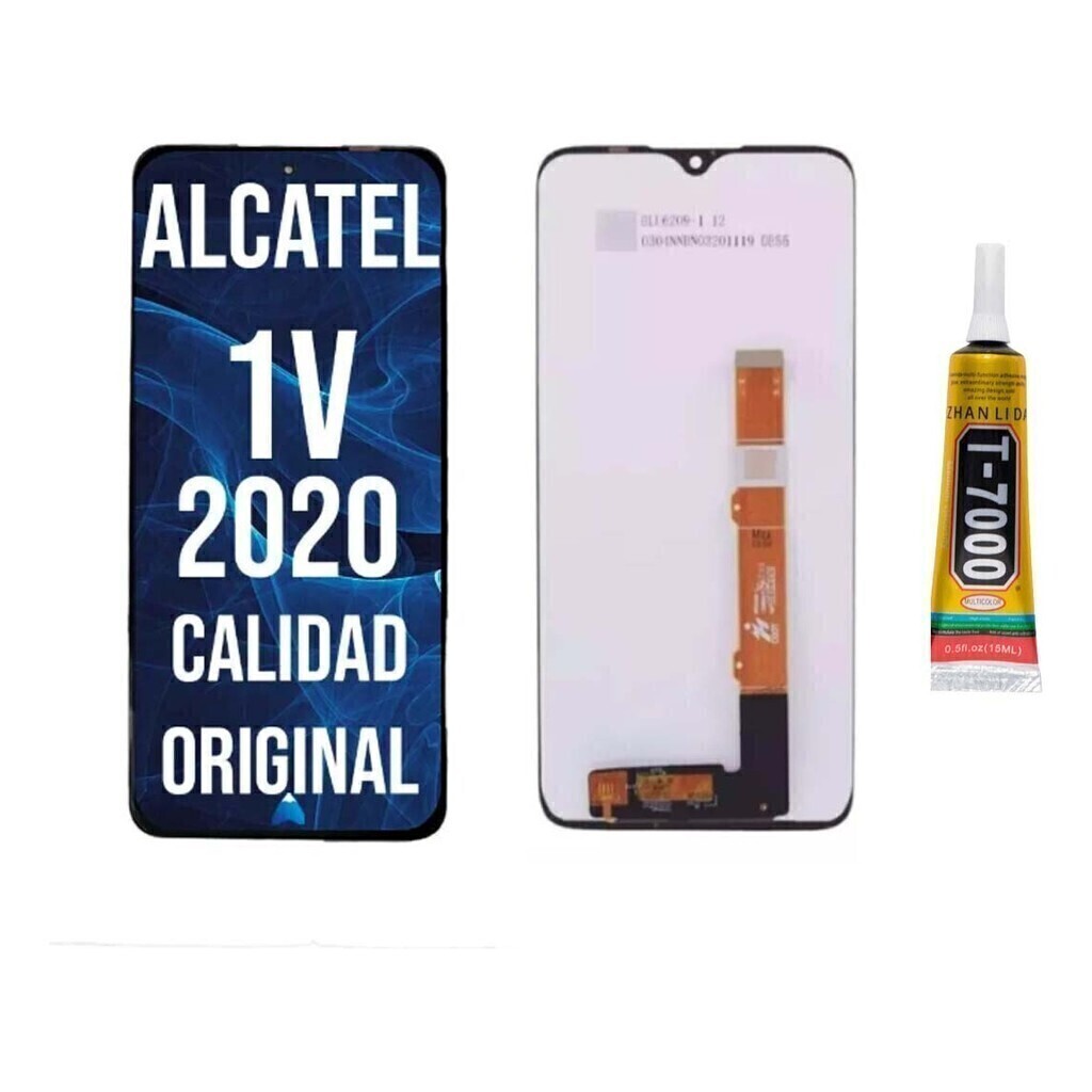 Modulo Display Pantalla Para Alcatel 1v 2020 Plus +t700