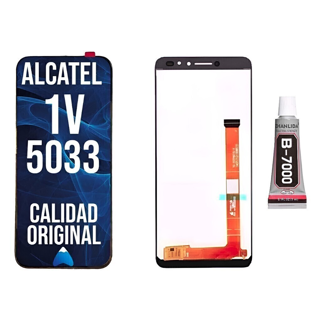 Modulo Display Pantalla Para Alcatel 2019 5048 +b700 3ml