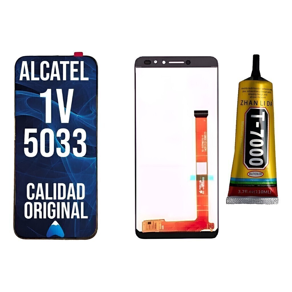 Modulo Display Pantalla Para Alcatel 2019 5048 +t700 Grande