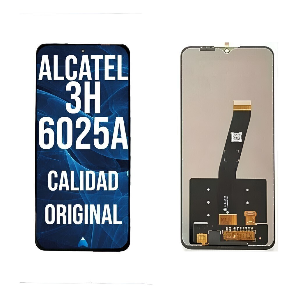 Módulo Display Tactil Lcd Para Alcatel 3h 6025a