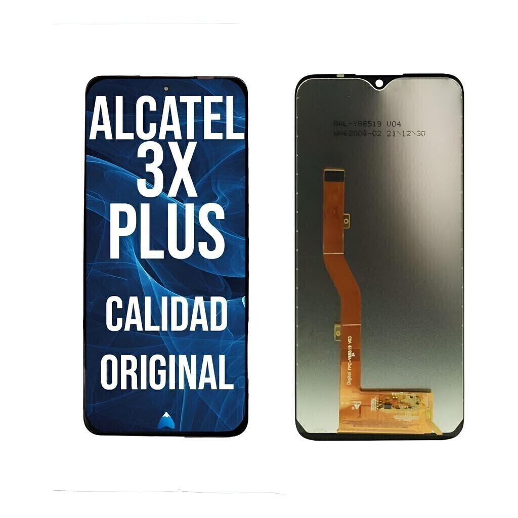 Modulo Display Pantalla Para Alcatel 3x Plus Sin Marco