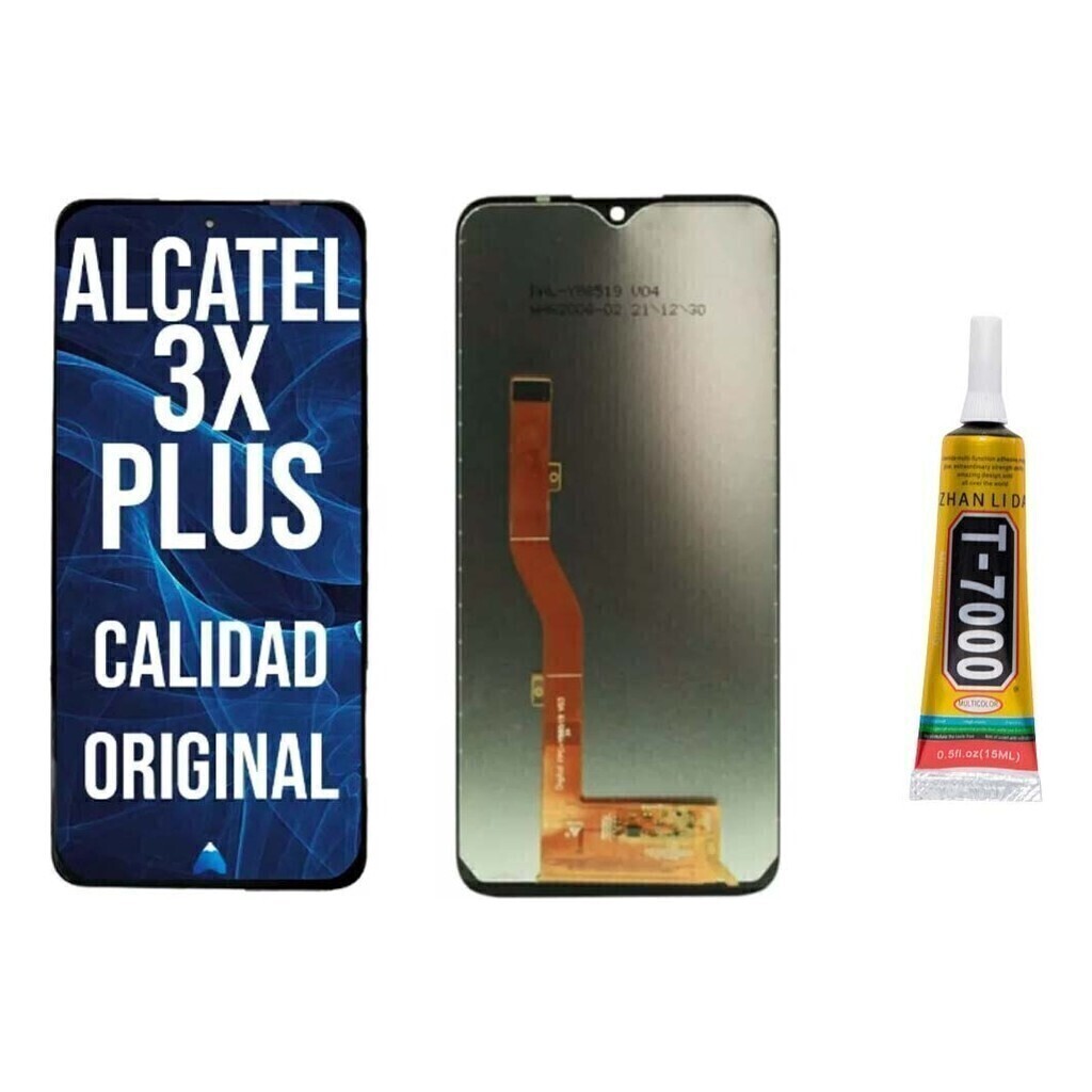 Modulo Display Pantalla Para Alcatel 3x Plus +t700