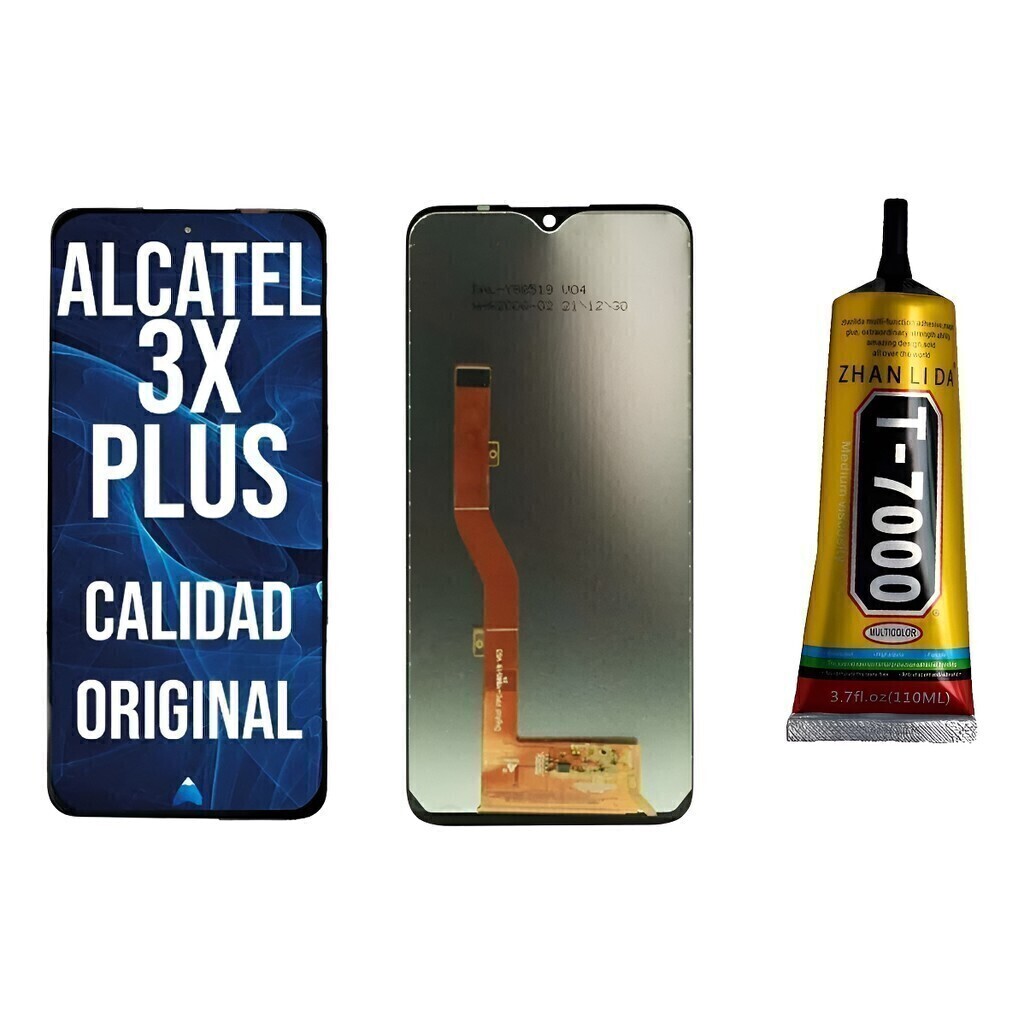 Modulo Display Pantalla Para Alcatel 3x Plus +t700 Grande