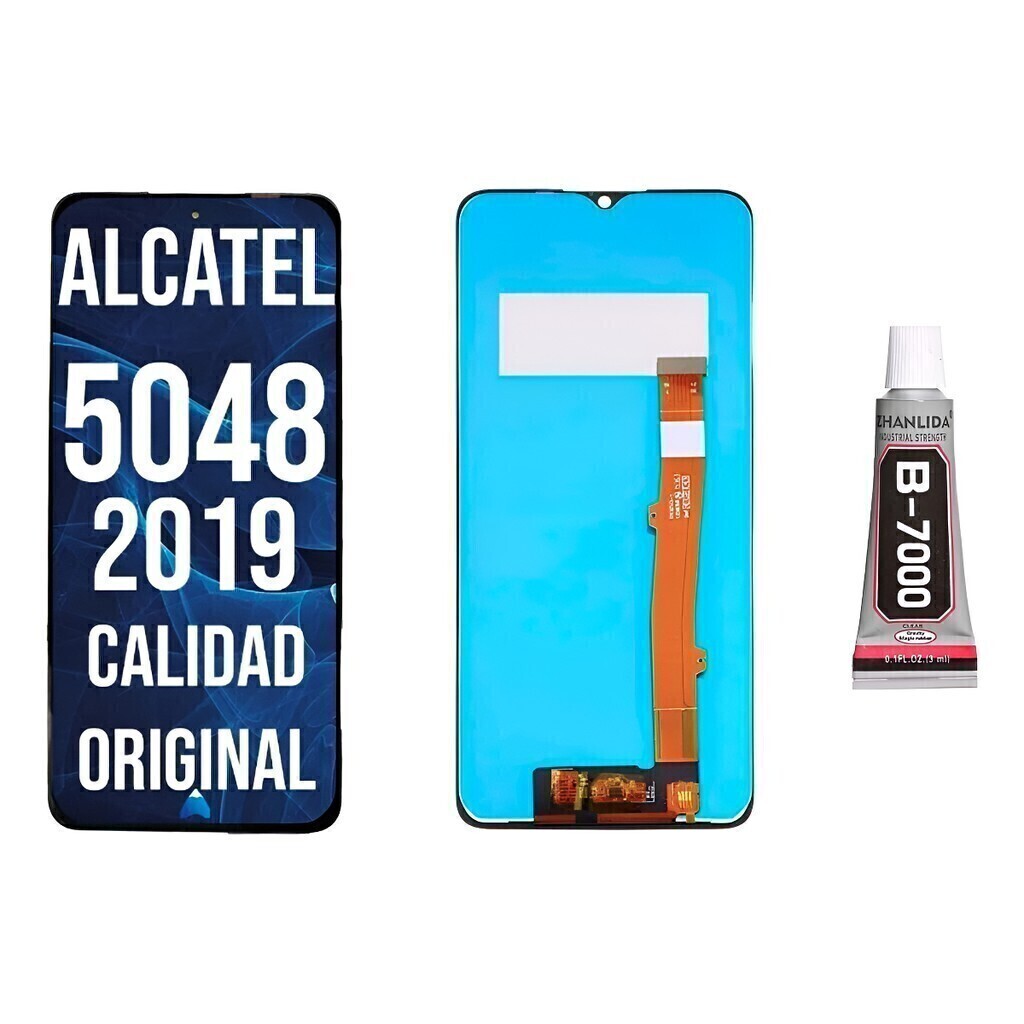 Modulo Display Pantalla Para Alcatel 5x +b700 3ml