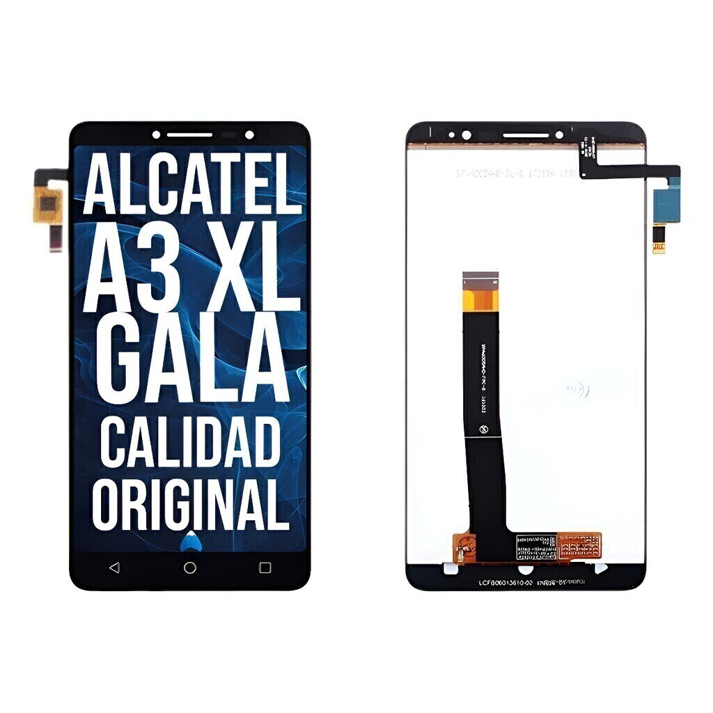 Modulo Pantalla Display Para Alcatel A3 Xl Ot-9008a Gala