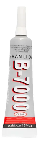 Pegamento B7000 Para Modulos Pantallas 15ml Zhanlida