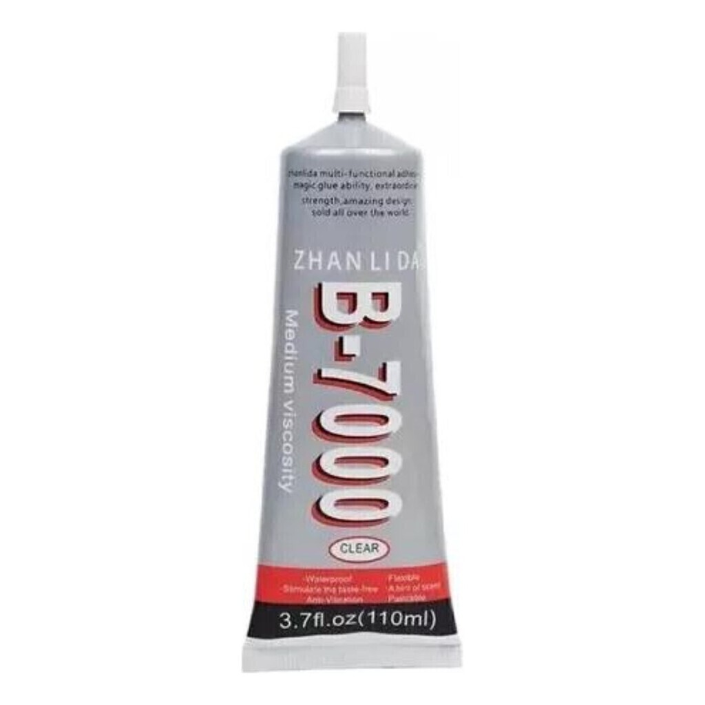 Pegamento B7000 Para Modulos Pantallas 110ml Zhanlida Grande