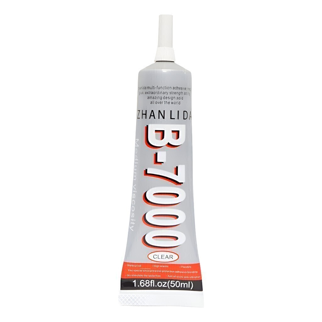 Pegamento B7000 Para Modulos Pantallas 50ml Zhanlida