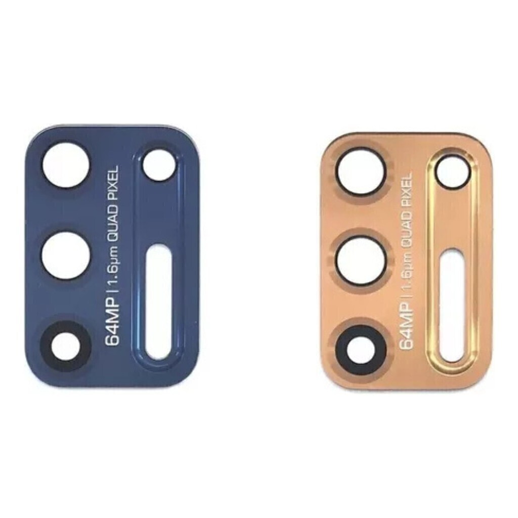 Vidrio Lente Camara Repuesto Para Moto G9 Plus