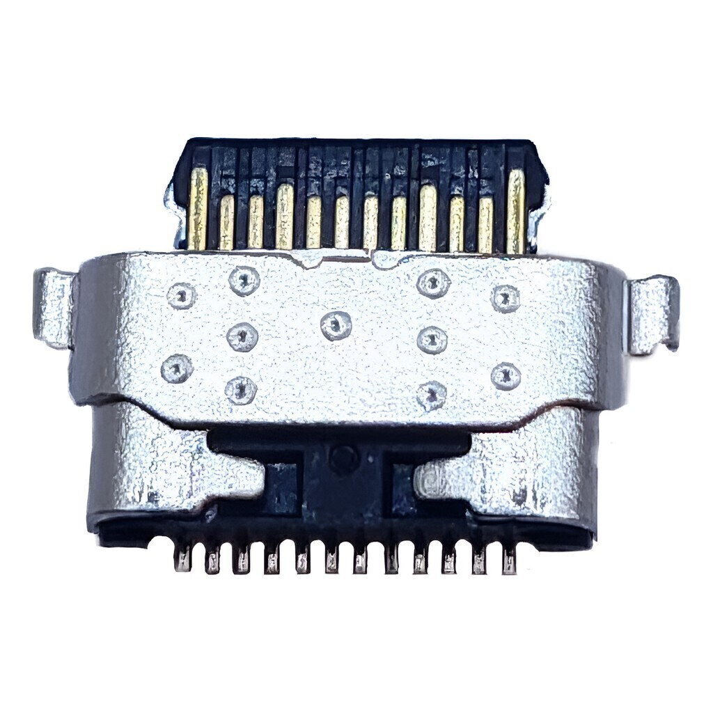Conector De Carga Para Moto G9 Plus