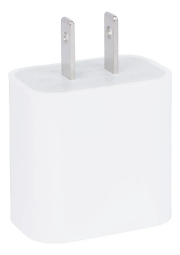 Cargador Usb-c 20w + Cable Usb C Carga Ultra Rapida 60w 1m