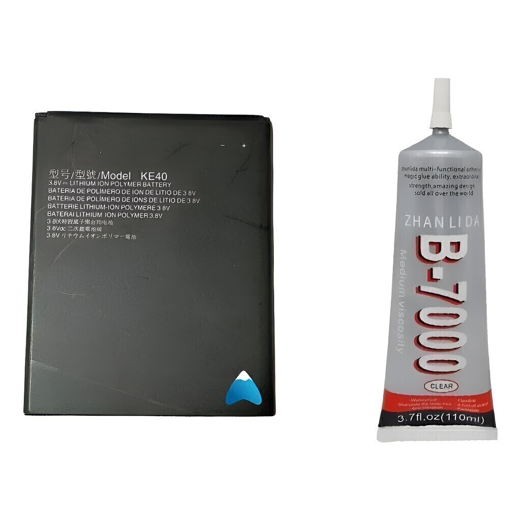 Bat.eria Para E6 B-7000 Grande