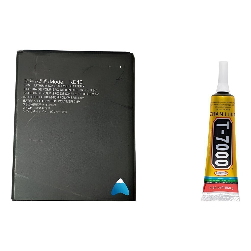 Bat.eria Para E6 T-7000 15ml