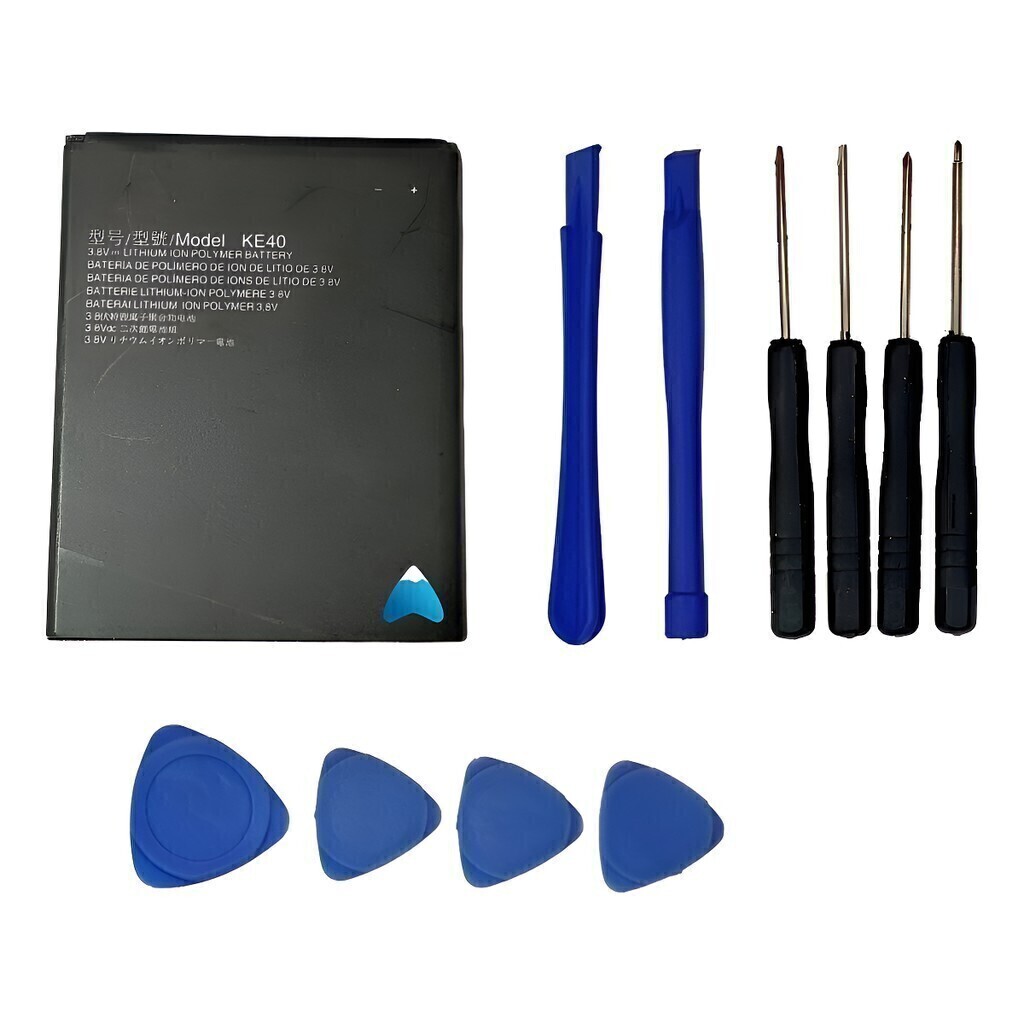 Bat.eria Para E6 Tool Blue