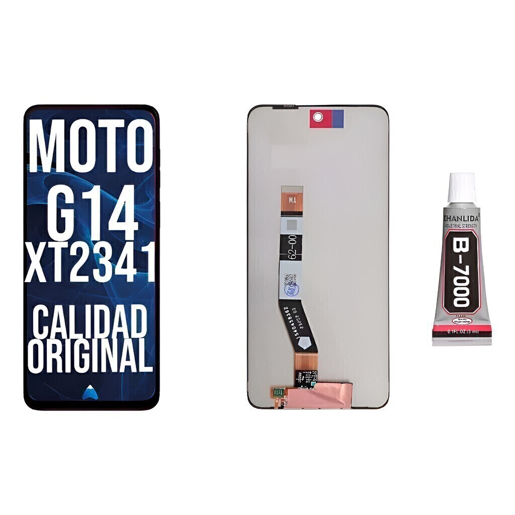 Modulo Display Pantalla Para G14 +b700 3ml