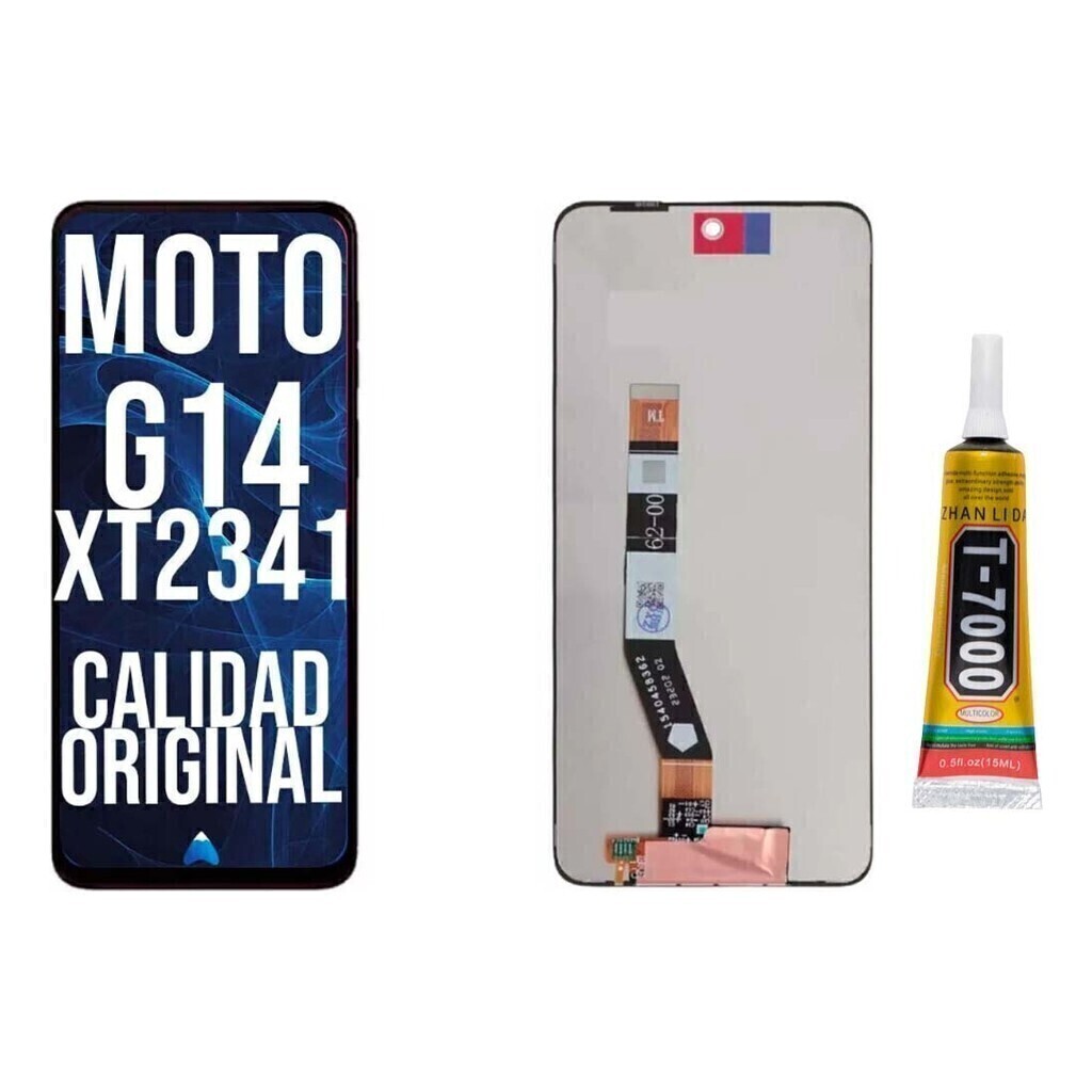 Modulo Display Pantalla Para G14 +t700