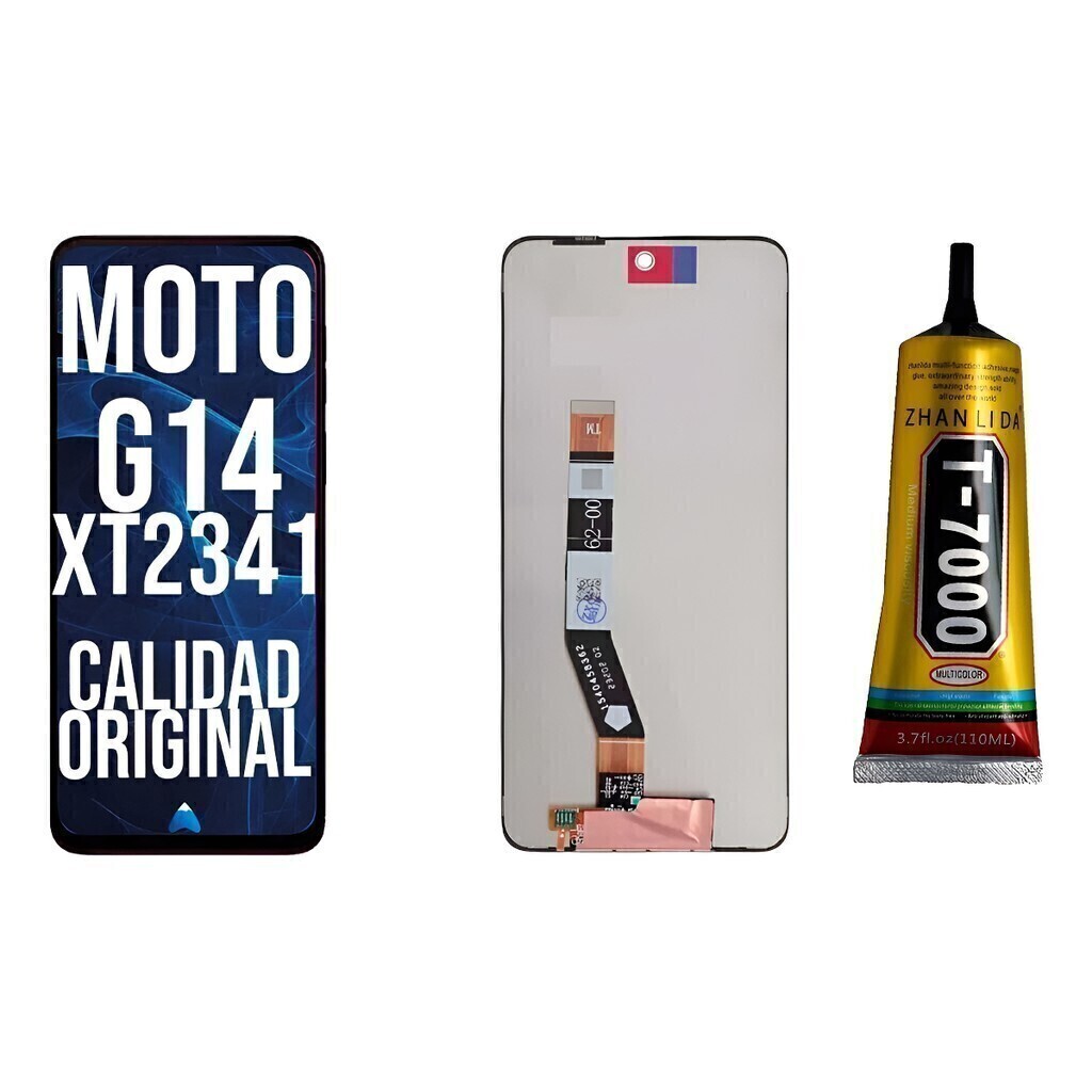 Modulo Display Pantalla Para G14 +t700 Grande