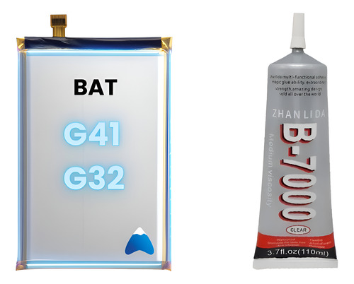 Bat.eria Para G32 B-7000 Grande
