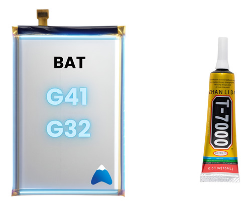 Bat.eria Para G32 T-7000 15ml